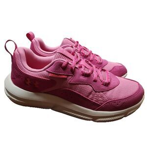 Under Armour Charged Verssert 2 Running Shoes Women’s 9 Pink NIB